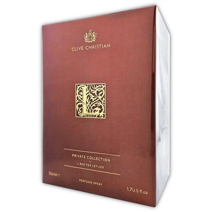 CLIVE CHRISTIAN Red Tea Vetiver edp (U)