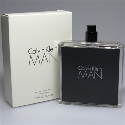 CK CALVIN KLEIN MEN  edt (M) - Tester