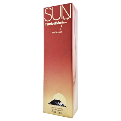F. OLIVIER JAVA SUN  edp (L)