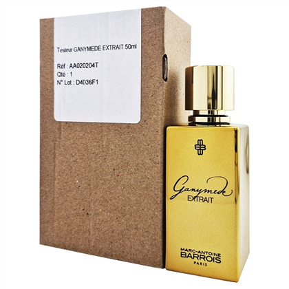 Marc-Antoine Barrois GANYMEDE EXTRAIT  edpi (L) - Tester