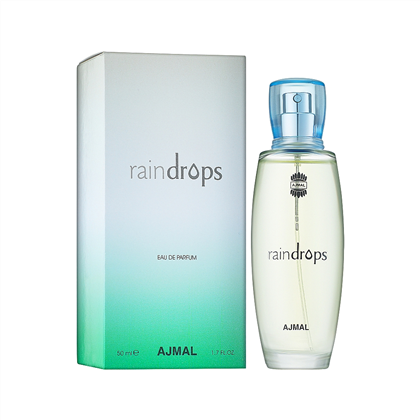 AJMAL RAINDROPS  edp (L)