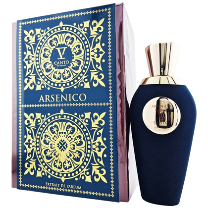 V CANTO ARSENICO  edp (U)