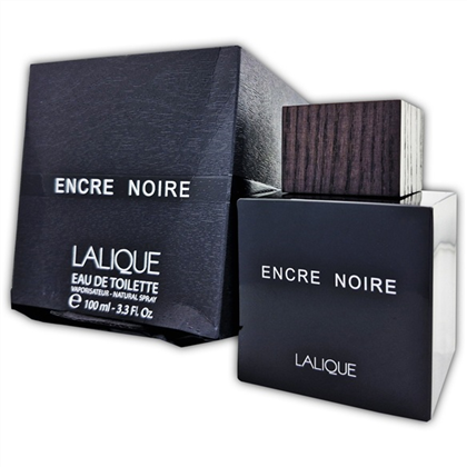 CТОК  LALIQUE ENCRE NOIRE MAN  edt (M) - примят