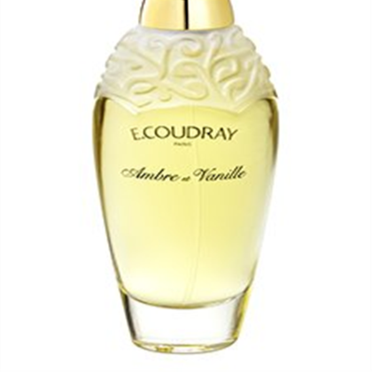 E. Coudray AMBRE ET VANILLE  edt (L) - Tester