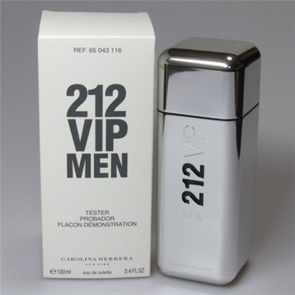 212  VIP MEN  edt (M) - Tester