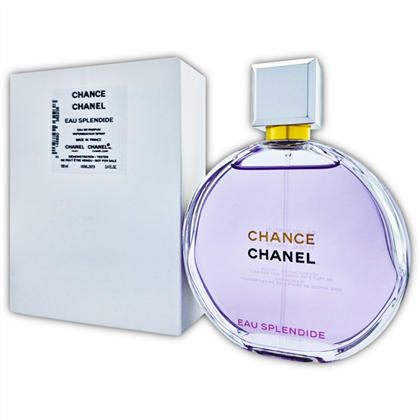 CHANEL CHANCE eau SPLENDIDE  edp (L) - Tester