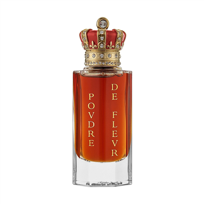 ROYAL CROWN POUDRE DE FLEUR edp (L)