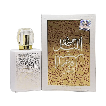 KHALIS JAWAD AL LAYL White  edp (U)