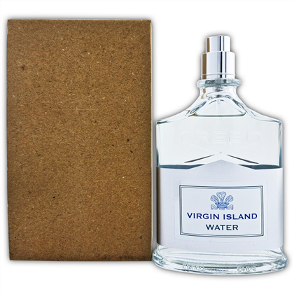 CREED VIRGIN ISLAND WATER  edp (U) - Tester