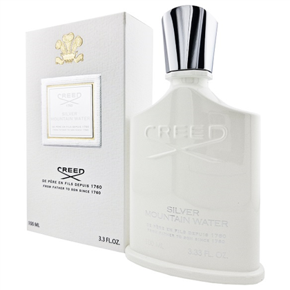 CREED SILVER MOUNTAIN WATER  edp (U)