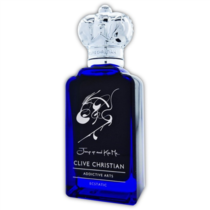 CLIVE CHRISTIAN Jump up and Kiss Me Ecstatic  edp (L) - Tester