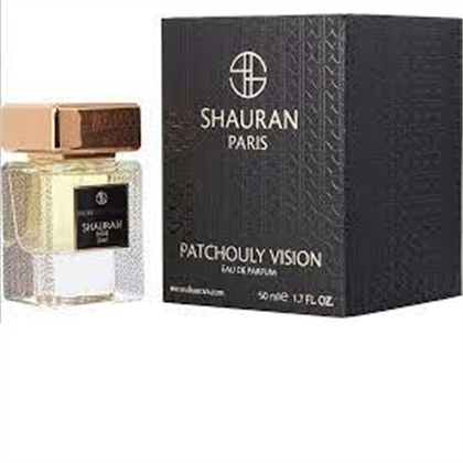 SHAURAN PATCHOULI VISION edp (U) vial