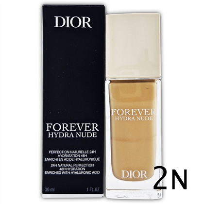 CD DIORSKIN FOREVER Hydra Nude тон основа 2N Neutral