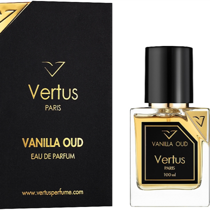 VERTUS Vanilla Oud edp (U)