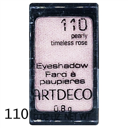 ARTDECO  EYESHADOW тени д/век 110 pearly timeless rose