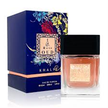 KHALIS ROSE OUD  edp (U)