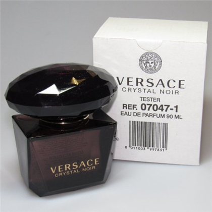 VERSACE CRISTAL NOIR  edp (L) - Tester