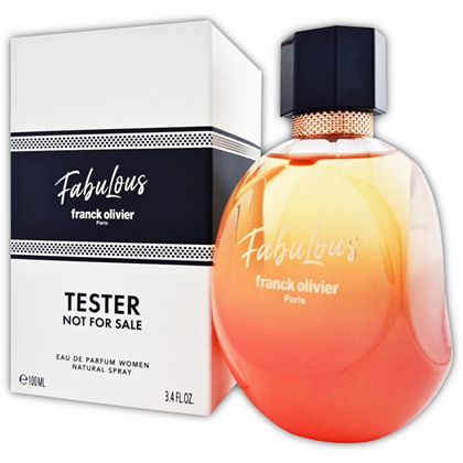F. OLIVIER FABULOUS  edp (W) - Tester