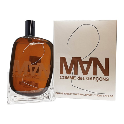 COMME des GARCONS-2 MEN  edt (M)