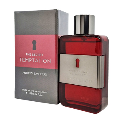 A.B. the SECRET TEMPTATION MEN  edt (M)