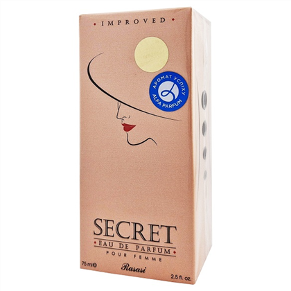 RASASI SECRET edp (L)