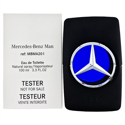 MERCEDES-BENZ Man  edt (M) - Tester