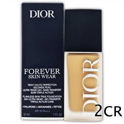 CD DIORSKIN FOREVER Skin Wear матир.тон-крем 2CR Cool Rosyl 2026