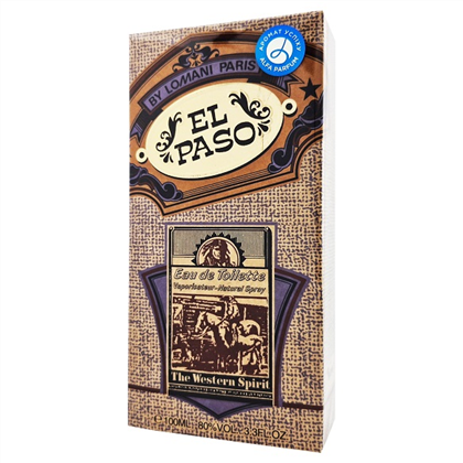 EL PASO  edt (M)