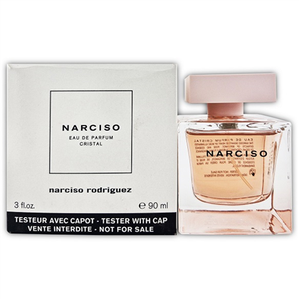 N. RODRIGUES NARCISO CRISTAL  edp (L) - Tester
