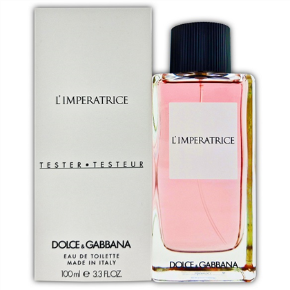 D&G L'IMPERATRICE  edt (L) - Tester