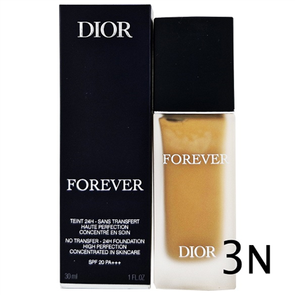 CD DIORSKIN FOREVER Face Foundation тон основа 3N Neutral