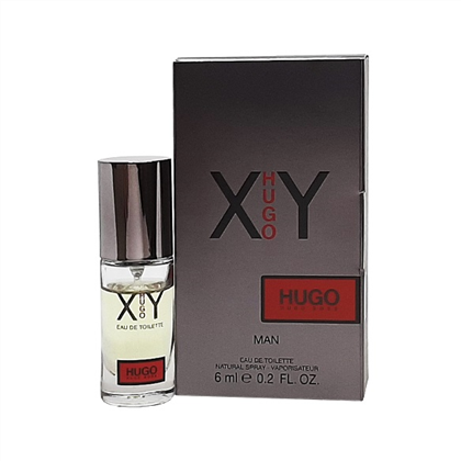 HUGO XY MEN  edt (M) mini