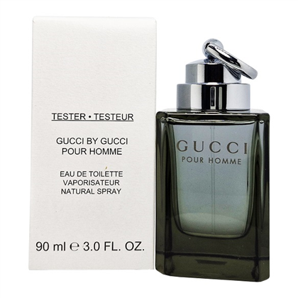 GUCCI by GUCCI pour HOMME  edt (M) -Tester