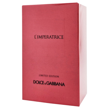 D&G L'IMPERATRICE l/ed  edt (L)