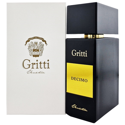 GRITTI Decimo edp (U) - Tester