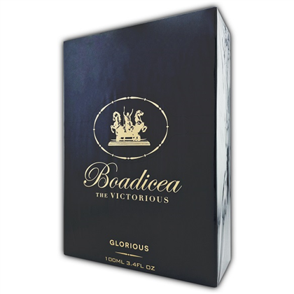 BOADICEA the VICTORIOUS GLORIOUS  edp (U)