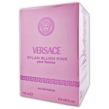 VERSACE pour FEMME Dylan BLUSH PINK  edp (L) new