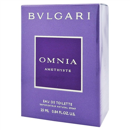 BVLGARI OMNIA AMETHYSTE  edt (L)