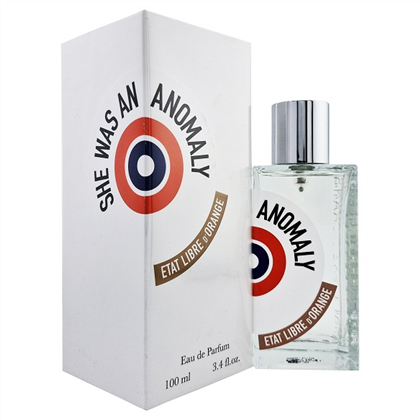 ETAT d*ORANGE She Was An Anomaly edp (U)