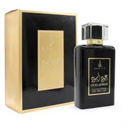 KHALIS OUD ASWAD  edp (U) 347 775 - Tester