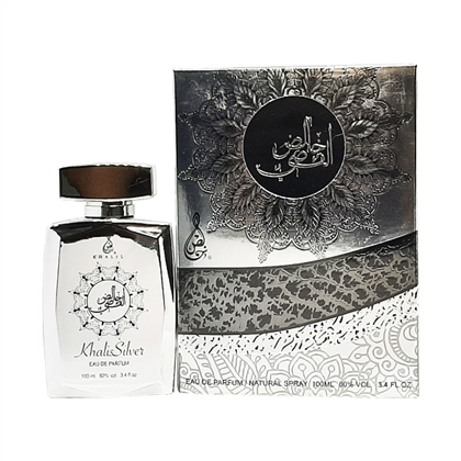 KHALIS SILVER  edp (U) 353 170 - Tester  аналог Oud Ispahan CHRISTIAN DIOR