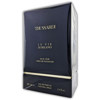 TRUSSARDI Lei VieDi MILANO MUSC NOIR PERfume  edp (L)