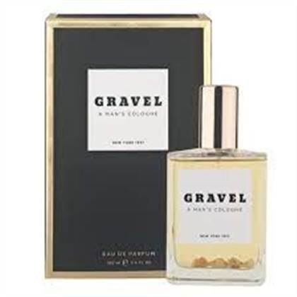 GRAVEL A MAN'S COLOGNE edp (M) vial