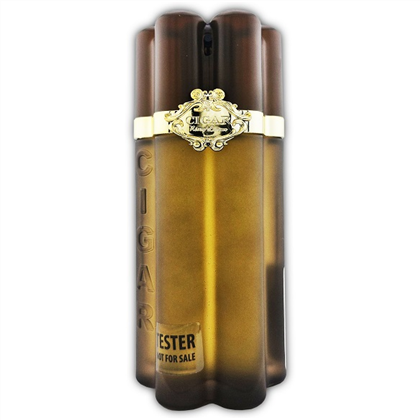 CIGAR  edt (M) - Tester