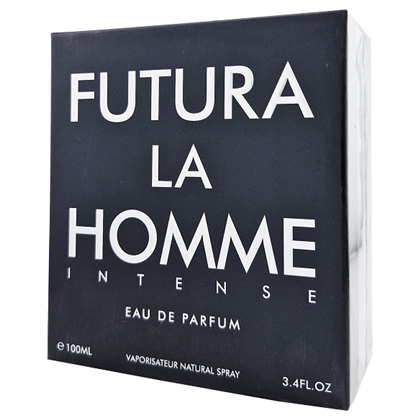 STERLING FUTURA LA HOMME INTENSE edp (M)    Аналог Emblem MONTBLANC