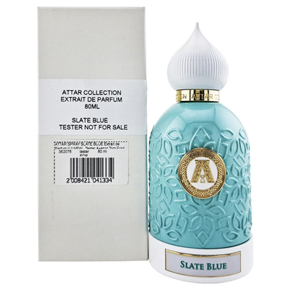ATTAR SPRAY SLATE BLUE Extrait de Parfum (U) NEW - Tester Аналог Tom Ford Grey Vetiver