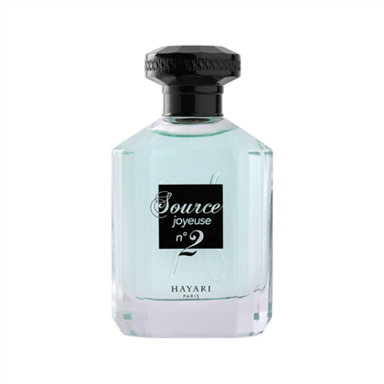 HAYARI PARFUMS Source Joyeuse No2 edp (U)