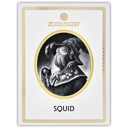 ZOOLOGIST SOUID  edp (U)