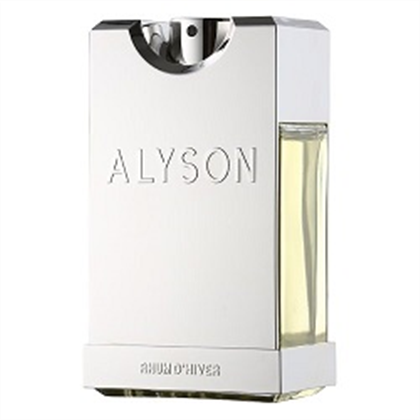 ALYSONOLDOINI RHUM D'HIVER edp (M) vial