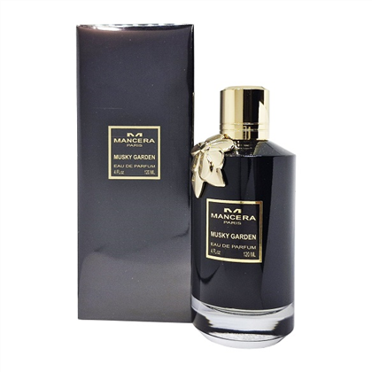 MANCERA MUSKY GARDEN  edp (L)